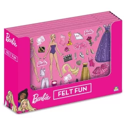 Barbie Felt Fun