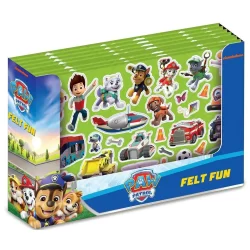 Paw Patrol Felt Fun