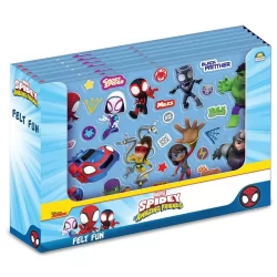 Spidey and His Amazing Friends Felt Fun