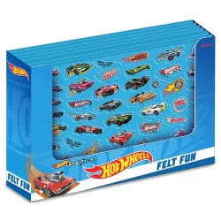 Hot Wheels Felt Fun