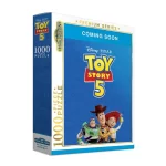 Harlington Premium 1000pce Puzzle - Toy Story 5 (NEW)