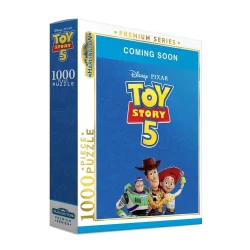Harlington Premium 1000pce Puzzle - Toy Story 5 (NEW)