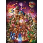 Harlington Premium 1000pce Puzzle - Kristol's Palace (NEW)