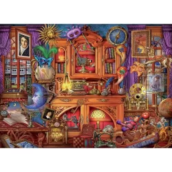 Harlington Premium 1000pce Puzzle - Old Storage Room (NEW)