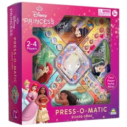 Disney Princess Press-O-Matic (NEW ART)