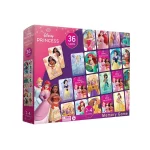 Disney Princess Memory Game (NEW ART)