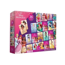 Disney Princess Memory Game (NEW ART)