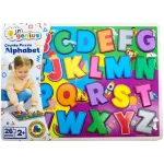 Jr.Genius Chunky Puzzle - Alphabet 26pce