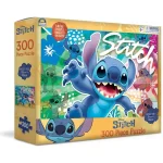 Stitch 300pce Puzzles - 2 Asst