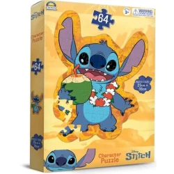 Stitch 64pce Character Puzzle