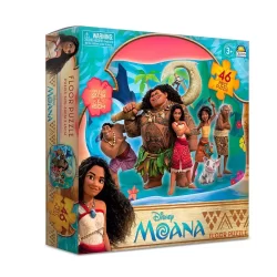 Moana 46pce Floor Puzzle