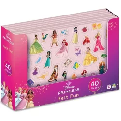 Disney Princess Felt Fun