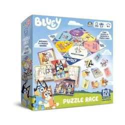 Bluey Puzzle Race (NEW)