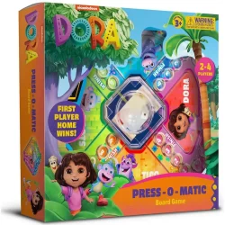 Dora Press-O-Matic