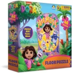 Dora 46pce Floor Puzzle