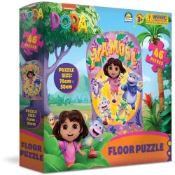 Dora 46pce Floor Puzzle