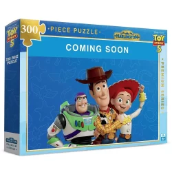 Harlington Kids Premium 300pce Puzzle - Toy Story 5 (NEW)