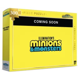 Harlington Kids Premium 300pce Puzzle - Minions 3 (NEW)