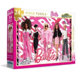 Harlington Kids Premium 24pce Puzzle - Barbie