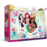 Harlington Kids Premium 24pce Puzzle - Disney Princess