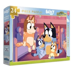 Harlington Kids Premium 24pce Puzzle - Bluey (NEW)