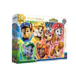 020757 Harlington Kids Premium 24pce Puzzle - Paw Patrol (NEW)