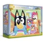 Harlington Kids Premium 100pce Puzzle - Bluey