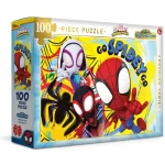 Harlington Kids Premium 100pce Puzzle - Spidey and His Amazing Friends