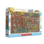 Harlington Kids Premium 300pce Puzzle - Where's Wally - Toys