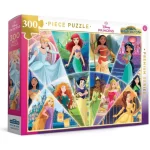 Harlington Kids Premium 300pce Puzzle - Disney Princess