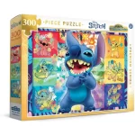 Harlington Kids Premium 300pce Puzzle - Stitch