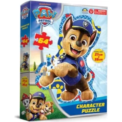 Paw Patrol 64pce Character Puzzle