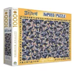 Crown Premium 1000pce ImpossApuzzle - Stitch Live Action (NEW)