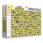 Crown Premium 1000pce ImpossApuzzle - Minions (NEW)
