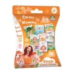 Emma Memma Snap Card Game (NEW)