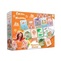 Emma Memma Memory Game (NEW)