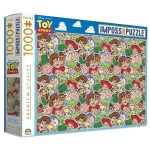 Crown Premium 1000pce ImpossApuzzle - Toy Story (NEW)