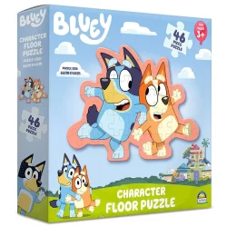 Bluey 46pce Character Floor Puzzle (NEW)
