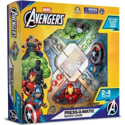 Avengers Press-O-Matic