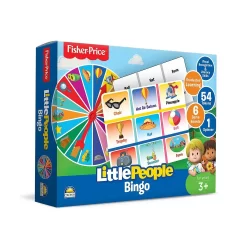 Fisher-Price Little People Kids Bingo (NEW)