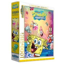Harlington Premium 1000pce Puzzle - SpongeBob SquarePants (NEW)