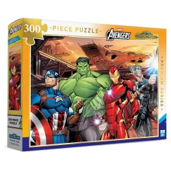 Harlington Kids Premium 300pce Puzzle - Avengers (NEW)