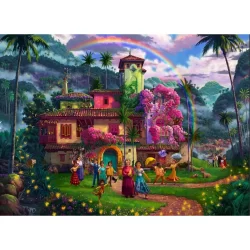 Harlington Premium Thomas Kinkade 1000pce Puzzle - Disney: Encanto (NEW)