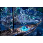 Harlington Premium Thomas Kinkade 1000pce Puzzle - Disney: Frozen Love & Magic (NEW)