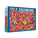 300pce ImpossApuzzle - Vintage Toys (NEW)