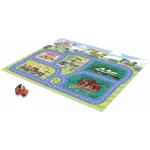 Orginal Megamat  with Vehicle - Bluey (NEW)