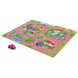 Orginal Megamat  with Vehicle - Barbie Little People (NEW)