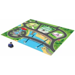 Orginal Megamat  with Vehicle - Paw Patrol (NEW)