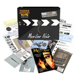 Case File - Murder Noir