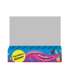 Cardboard CDU FREE with 24 ribbons